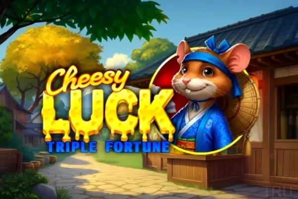 Cheesy Luck Triple Fortune