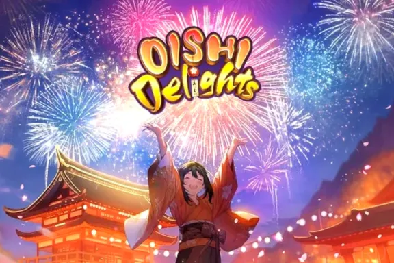 Oishi Delights